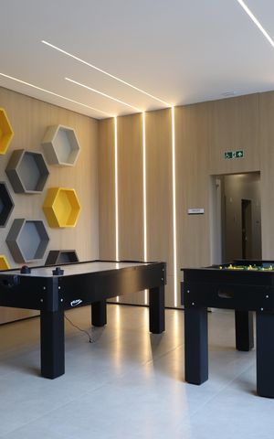 Apartamento à venda com 91m², 3 quartos e 1 vagaÁrea Comum - Sala de Jogos