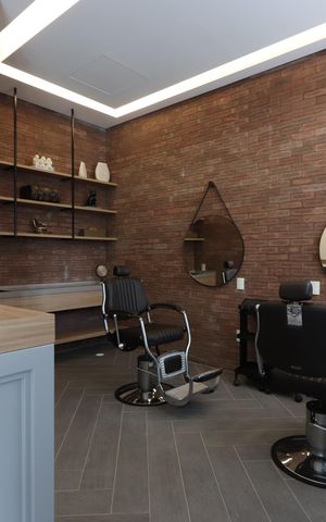 Apartamento à venda com 91m², 3 quartos e 1 vagaÁrea Comum - Barbearia