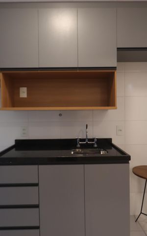 Apartamento à venda com 91m², 3 quartos e 1 vagaCozinha