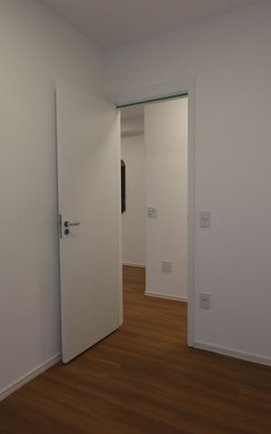 Apartamento à venda com 91m², 3 quartos e 1 vagaQuarto 3