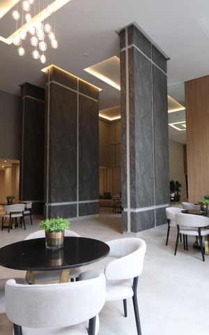 Apartamento à venda com 91m², 3 quartos e 1 vagaRooftop - Coliving