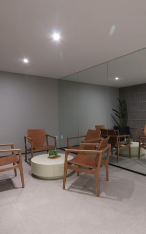 Apartamento à venda com 91m², 3 quartos e 1 vagaÁrea Comum - Coliving