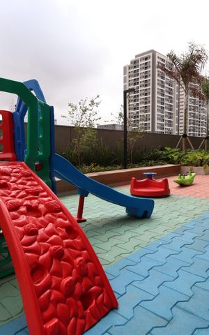 Apartamento à venda com 91m², 3 quartos e 1 vagaÁrea comum - Playground