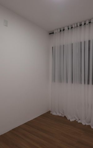 Apartamento à venda com 91m², 3 quartos e 1 vagaQuarto 2