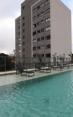 Apartamento à venda com 91m², 3 quartos e 1 vagaÁrea comum - Piscina