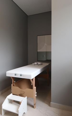 Apartamento à venda com 91m², 3 quartos e 1 vagaÁrea Comum - Spa