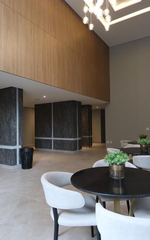 Apartamento à venda com 91m², 3 quartos e 1 vagaRooftop - Coliving