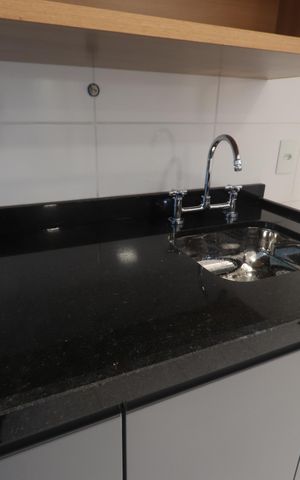 Apartamento à venda com 91m², 3 quartos e 1 vagaCozinha