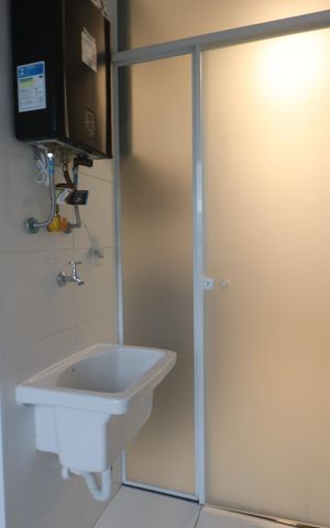 Apartamento à venda com 91m², 3 quartos e 1 vagaLavanderia