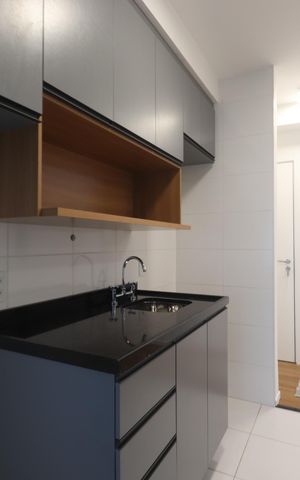 Apartamento à venda com 91m², 3 quartos e 1 vagaCozinha