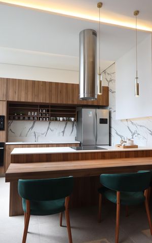 Apartamento à venda com 91m², 3 quartos e 1 vagaÁrea Comum - Espaço Gourmet