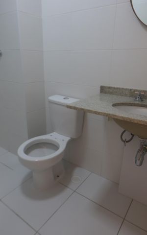 Apartamento à venda com 91m², 3 quartos e 1 vagaBanheiro Social