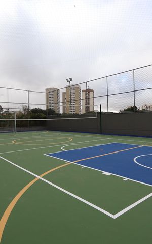 Apartamento à venda com 91m², 3 quartos e 1 vagaÁrea Comum - Quadra