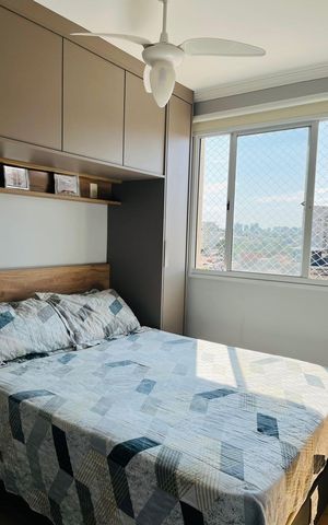 Apartamento à venda com 40m², 2 quartos e sem vaga Apartamento à venda com 40m², 2 quartos e sem vagaQuarto