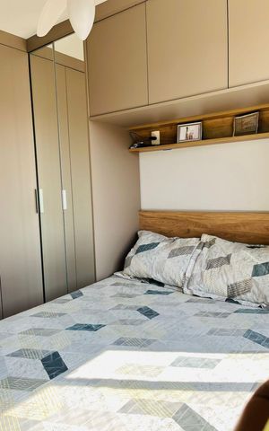 Apartamento à venda com 40m², 2 quartos e sem vaga Apartamento à venda com 40m², 2 quartos e sem vagaQuarto