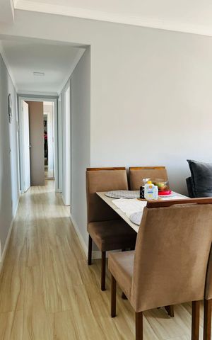 Apartamento à venda com 40m², 2 quartos e sem vaga Apartamento à venda com 40m², 2 quartos e sem vagaSala