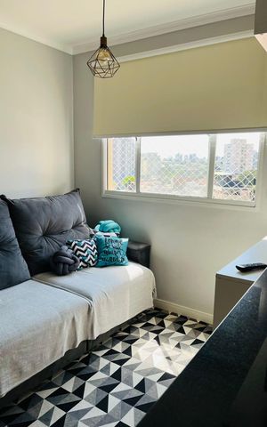 Apartamento à venda com 40m², 2 quartos e sem vaga Apartamento à venda com 40m², 2 quartos e sem vagaSala