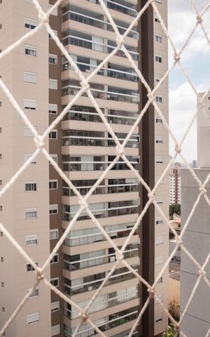 Studio à venda com 32m², 1 quarto e 1 vagaVista da Varanda