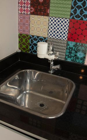 Studio à venda com 32m², 1 quarto e 1 vagaÁrea de Serviço