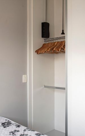Studio à venda com 32m², 1 quarto e 1 vagaStudio