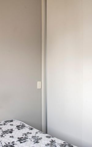 Studio à venda com 32m², 1 quarto e 1 vagaStudio