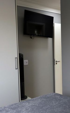 Apartamento à venda com 56m², 2 quartos e 1 vaga Apartamento à venda com 56m², 2 quartos e 1 vagaQuarto 2 - Suíte