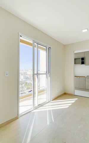 Apartamento à venda com 47m², 2 quartos e 1 vaga Apartamento à venda com 47m², 2 quartos e 1 vagaSala