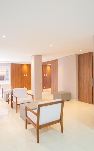 Apartamento à venda com 47m², 2 quartos e 1 vaga Apartamento à venda com 47m², 2 quartos e 1 vagaÁrea comum - Salão de festas