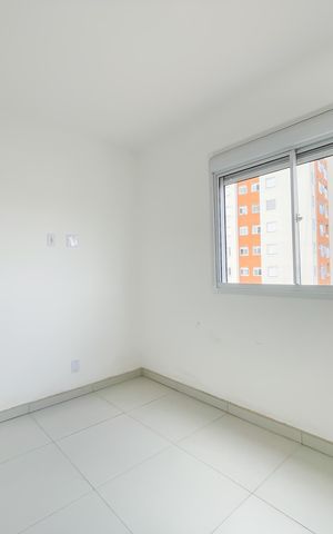 Apartamento à venda com 47m², 2 quartos e 1 vaga Apartamento à venda com 47m², 2 quartos e 1 vagaQuarto 1