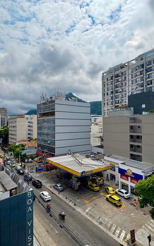 Apartamento para alugar com 79m², 2 quartos e 1 vaga Apartamento para alugar com 79m², 2 quartos e 1 vagaVaranda da sala - vista