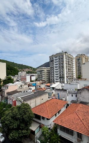 Apartamento para alugar com 79m², 2 quartos e 1 vaga Apartamento para alugar com 79m², 2 quartos e 1 vagaVaranda da sala - vista