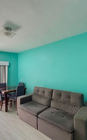 Apartamento para alugar com 79m², 2 quartos e 1 vaga Apartamento para alugar com 79m², 2 quartos e 1 vagaSala