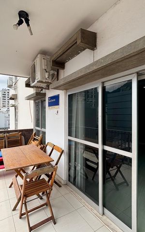 Apartamento para alugar com 79m², 2 quartos e 1 vaga Apartamento para alugar com 79m², 2 quartos e 1 vagaVaranda da sala