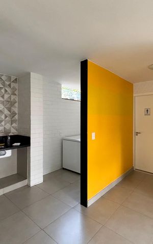 Apartamento para alugar com 79m², 2 quartos e 1 vaga Apartamento para alugar com 79m², 2 quartos e 1 vagaÁrea comum