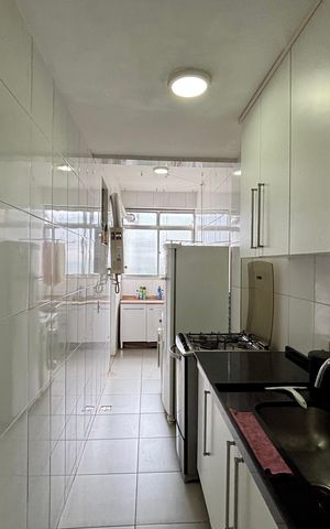 Apartamento para alugar com 79m², 2 quartos e 1 vaga Apartamento para alugar com 79m², 2 quartos e 1 vagaCozinha