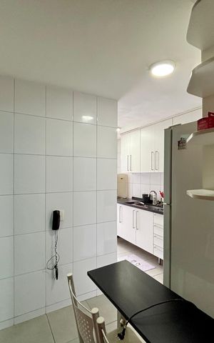 Apartamento para alugar com 79m², 2 quartos e 1 vaga Apartamento para alugar com 79m², 2 quartos e 1 vagaCozinha