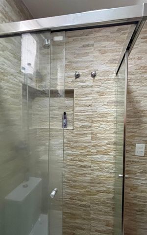 Apartamento para alugar com 79m², 2 quartos e 1 vaga Apartamento para alugar com 79m², 2 quartos e 1 vagaSuíte - banheiro