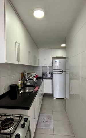 Apartamento para alugar com 79m², 2 quartos e 1 vaga Apartamento para alugar com 79m², 2 quartos e 1 vagaCozinha