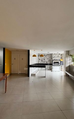 Apartamento para alugar com 79m², 2 quartos e 1 vaga Apartamento para alugar com 79m², 2 quartos e 1 vagaÁrea comum