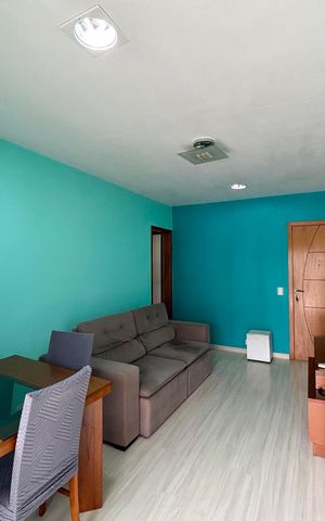 Apartamento para alugar com 79m², 2 quartos e 1 vaga Apartamento para alugar com 79m², 2 quartos e 1 vagaSala