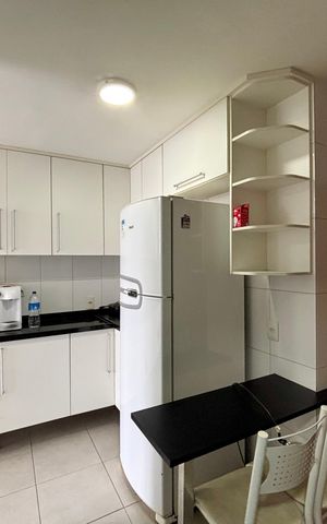 Apartamento para alugar com 79m², 2 quartos e 1 vaga Apartamento para alugar com 79m², 2 quartos e 1 vagaCozinha
