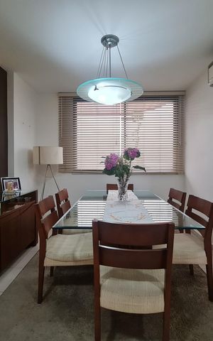 Apartamento à venda com 260m², 4 quartos e 2 vagas Apartamento à venda com 260m², 4 quartos e 2 vagasSala de jantar