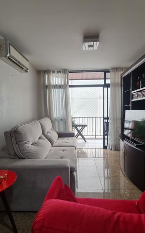 Apartamento à venda com 260m², 4 quartos e 2 vagas Apartamento à venda com 260m², 4 quartos e 2 vagasSala