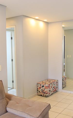 Apartamento à venda com 70m², 2 quartos e 1 vagaSala