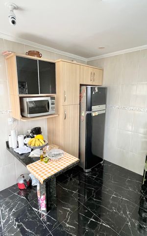 Casa para alugar com 99m², 3 quartos e 2 vagas Casa para alugar com 99m², 3 quartos e 2 vagasCozinha