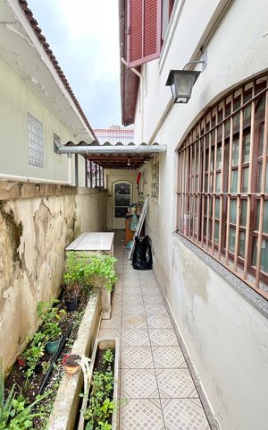 Casa para alugar com 99m², 3 quartos e 2 vagas Casa para alugar com 99m², 3 quartos e 2 vagasCorredor