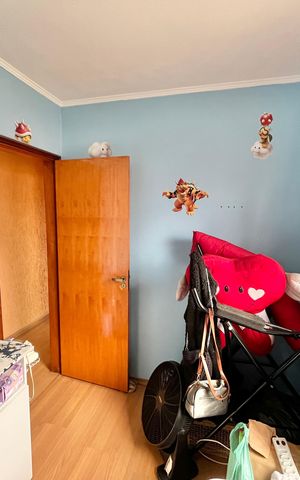 Casa para alugar com 99m², 3 quartos e 2 vagas Casa para alugar com 99m², 3 quartos e 2 vagasQuarto 2