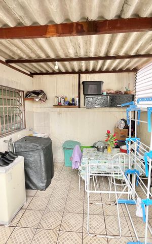 Casa para alugar com 99m², 3 quartos e 2 vagas Casa para alugar com 99m², 3 quartos e 2 vagasQuintal / Àrea de Serviço