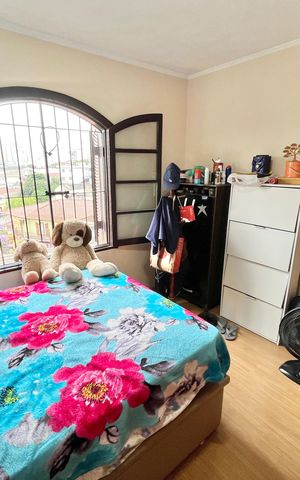 Casa para alugar com 99m², 3 quartos e 2 vagas Casa para alugar com 99m², 3 quartos e 2 vagasQuarto 3