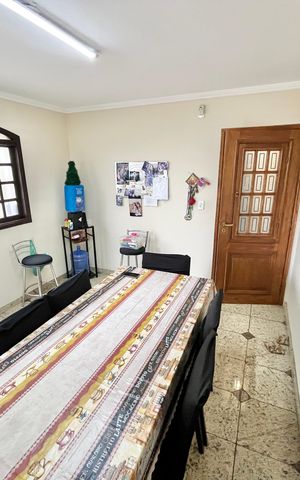 Casa para alugar com 99m², 3 quartos e 2 vagas Casa para alugar com 99m², 3 quartos e 2 vagasSala de Jantar